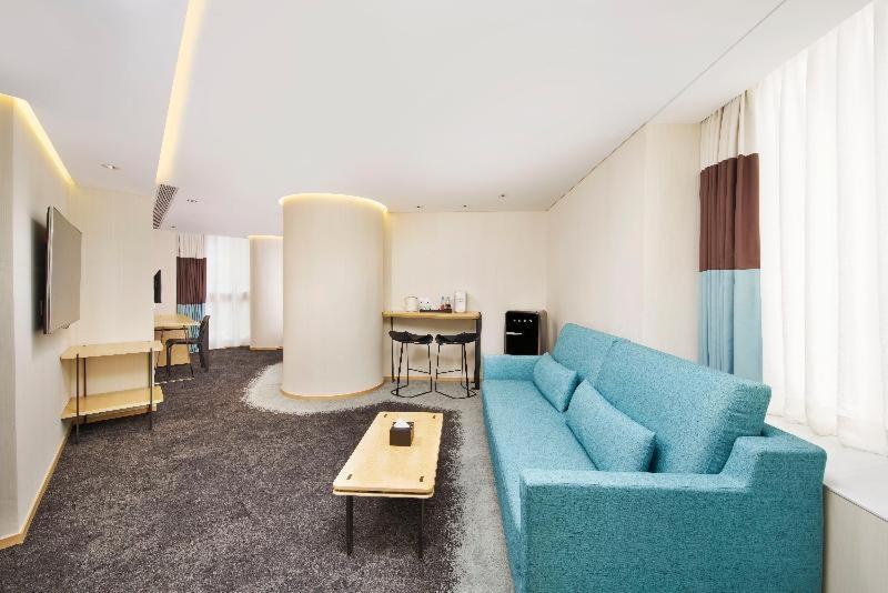 ホテル 108 香港 部屋 写真